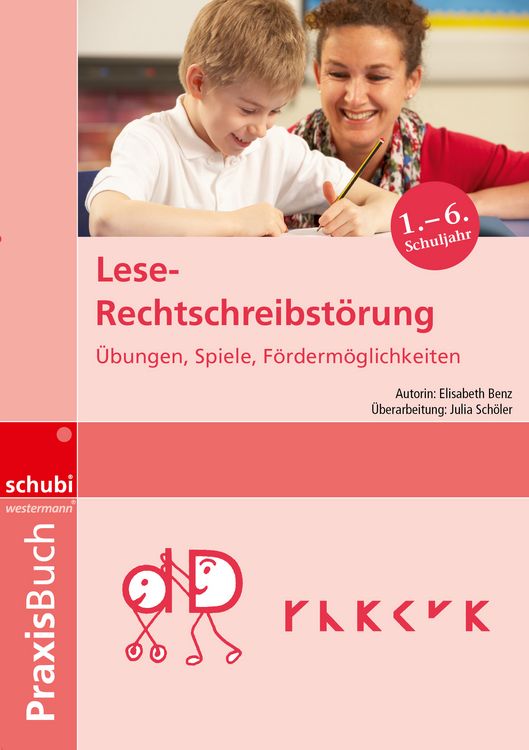 Produktbild: Lese-Rechtschreibst&ouml;rung