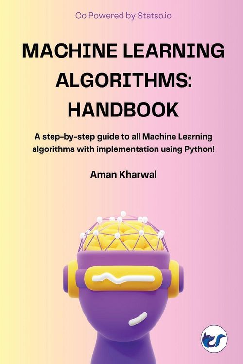 Produktbild: Machine Learning Algorithms