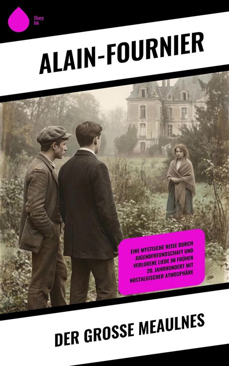Produktbild: Der gro&szlig;e Meaulnes