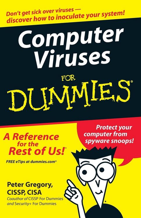 Produktbild: Computer Viruses for Dummies