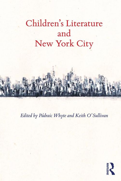 Produktbild: Children's Literature and New York City