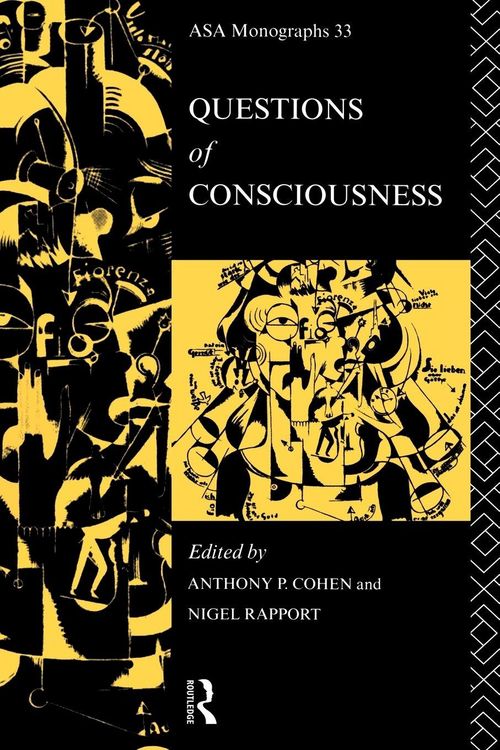 Produktbild: Questions of Consciousness