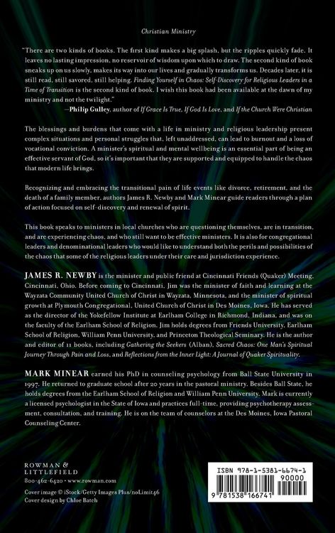 Produktbild: Finding Yourself in Chaos