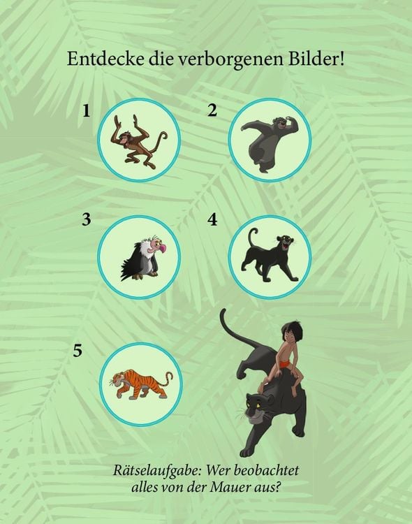 Produktbild: Disney Klassiker Wasserzauber - einfach mit Wasser malen