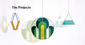 Produktbild: Creative Stained Glass