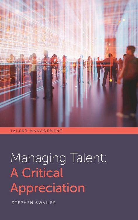 Produktbild: Managing Talent