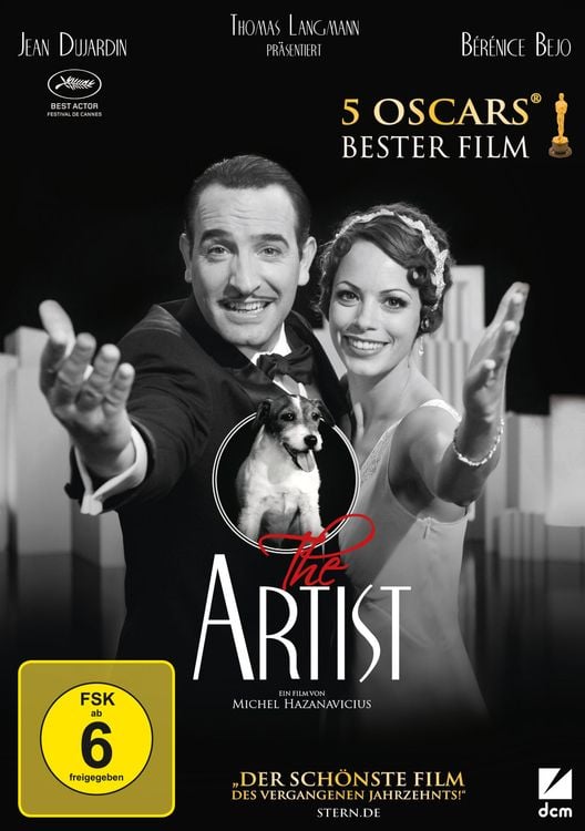 Produktbild: The Artist