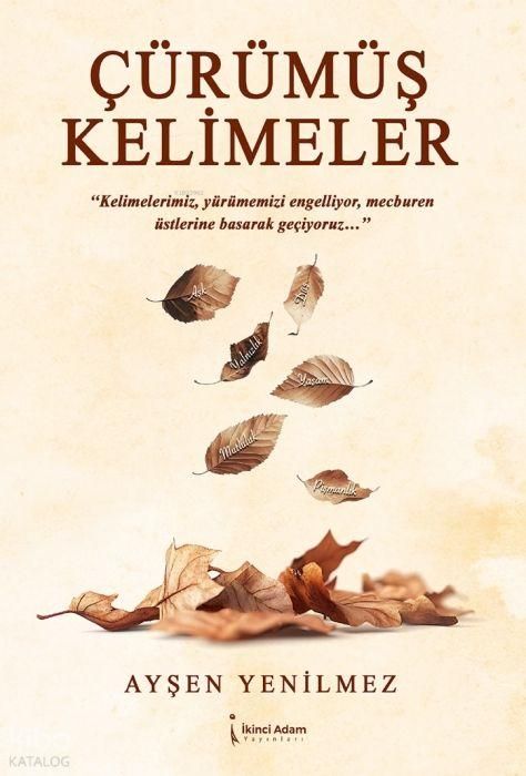 Produktbild: C&uuml;r&uuml;m&uuml;s Kelimeler