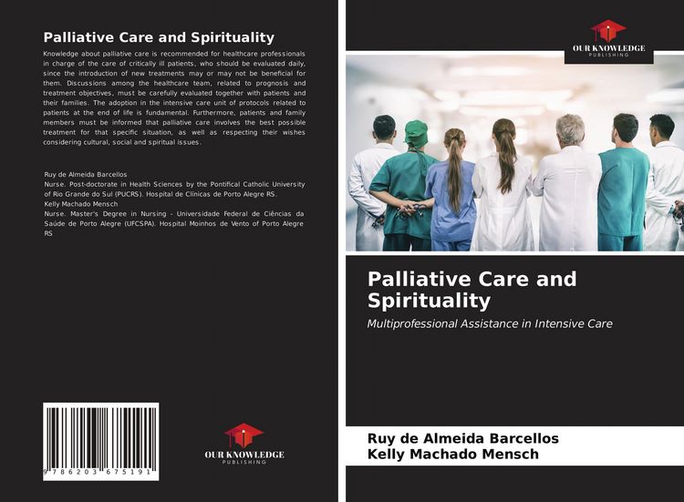 Produktbild: Palliative Care and Spirituality