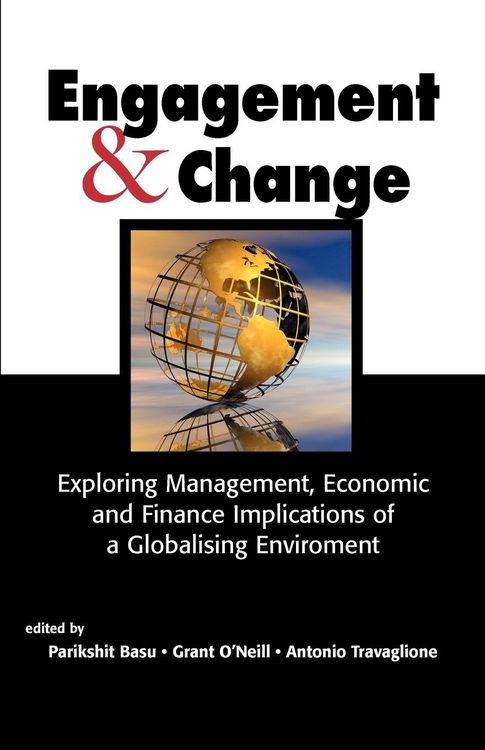 Produktbild: Engagement & Change
