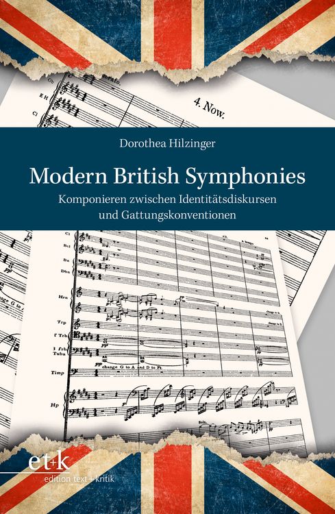 Produktbild: Modern British Symphonies