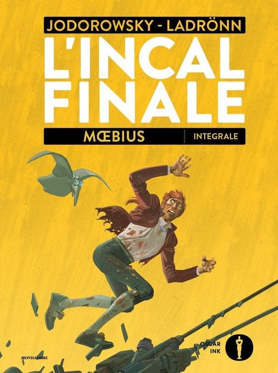 Produktbild: L' Incal finale