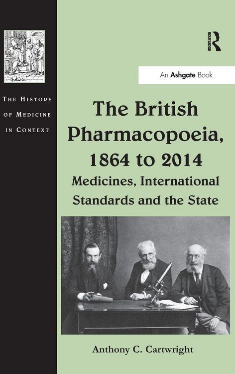 Produktbild: The British Pharmacopoeia, 1864 to 2014