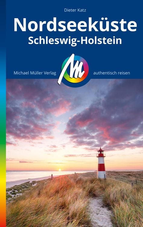 Bild vom Artikel MICHAEL MÜLLER REISEFÜHRER Nordseeküste Schleswig-Holstein vom Autor Dieter Katz
