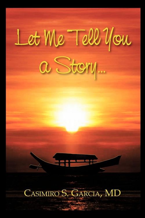 Produktbild: Let Me Tell You a Story