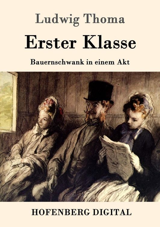 Produktbild: Erster Klasse