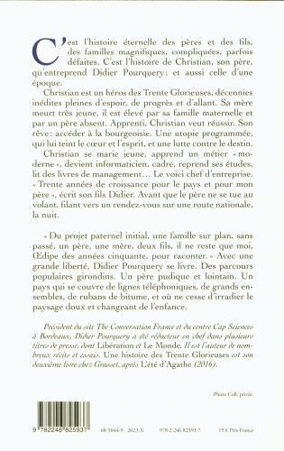 Produktbild: Une histoire des Trente Glorieuses