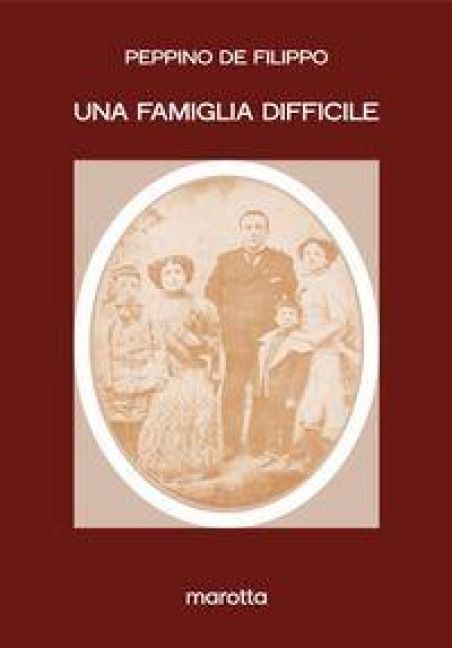 Produktbild: Una famiglia difficile