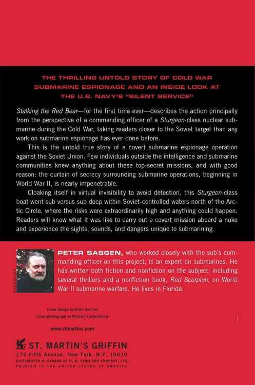 Produktbild: Stalking the Red Bear