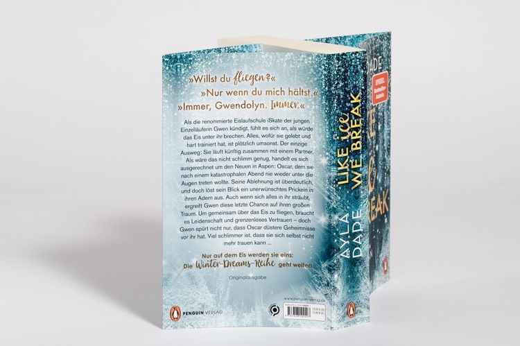 Produktbild: Like Ice We Break