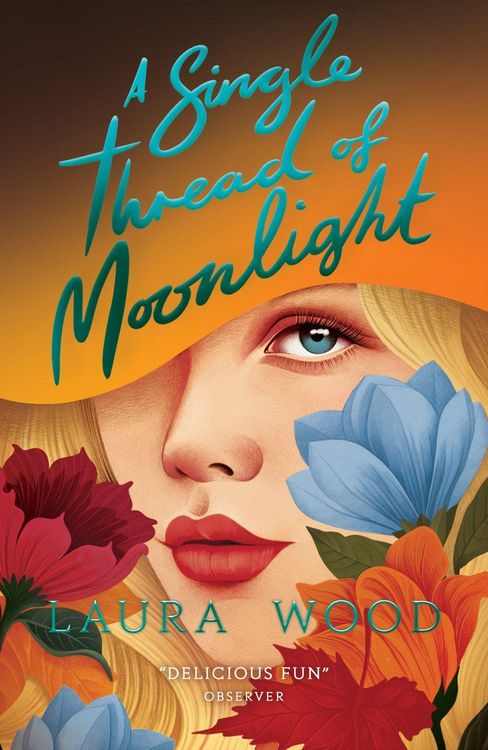 Produktbild: A Single Thread of Moonlight (New edition)