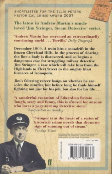 Produktbild: Martin, A: Murder at Deviation Junction