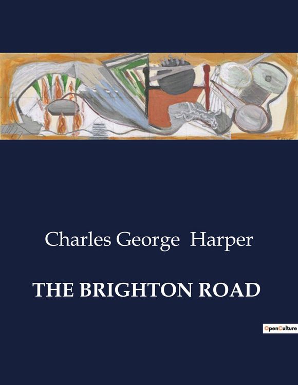 Produktbild: The Brighton Road