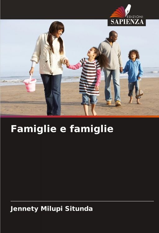 Produktbild: Famiglie e famiglie