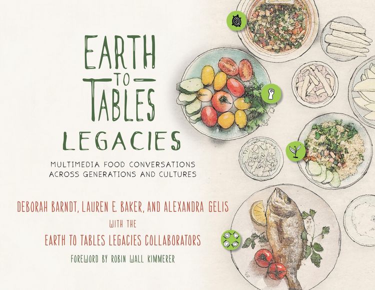 Produktbild: Earth to Tables Legacies