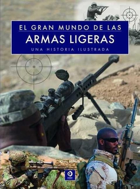 Produktbild: El gran mundo de las armas ligeras