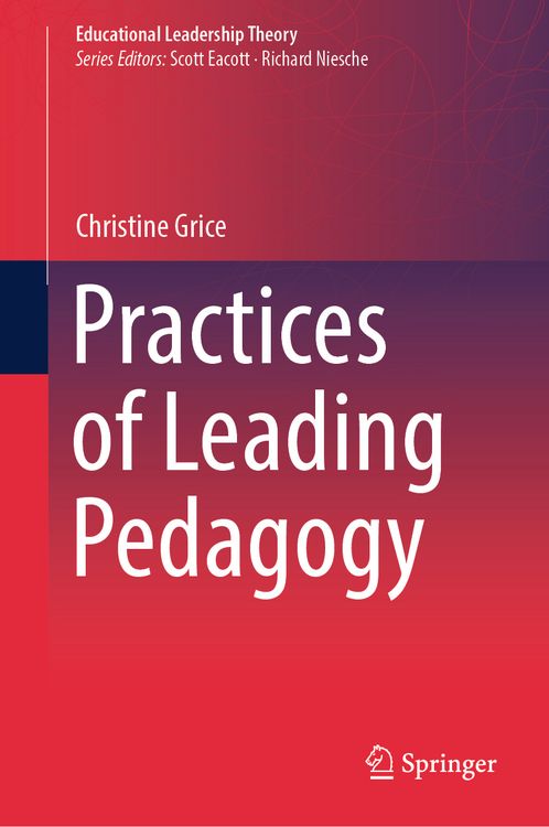 Produktbild: Practices of Leading Pedagogy