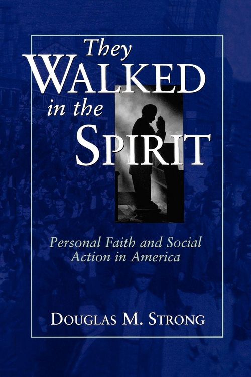 Produktbild: They Walked in the Spirit