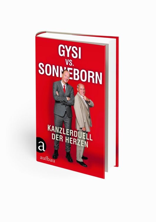 Produktbild: Gysi vs. Sonneborn