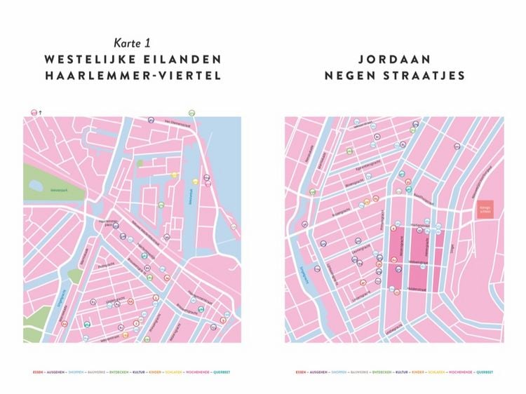 Produktbild: 500 Hidden Secrets Amsterdam