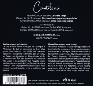 Produktbild: Cantilena