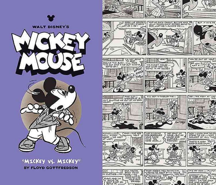 Produktbild: Walt Disney's Mickey Mouse Mickey vs. Mickey