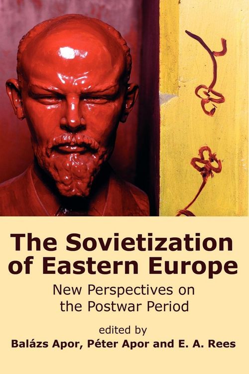 Produktbild: The Sovietization of Eastern Europe
