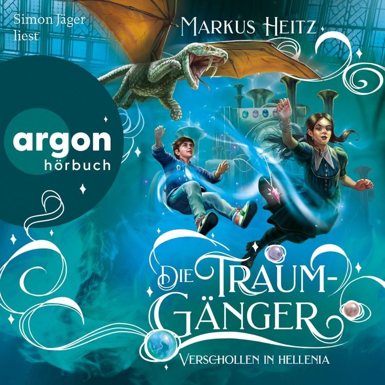 Produktbild: Die Traumgänger