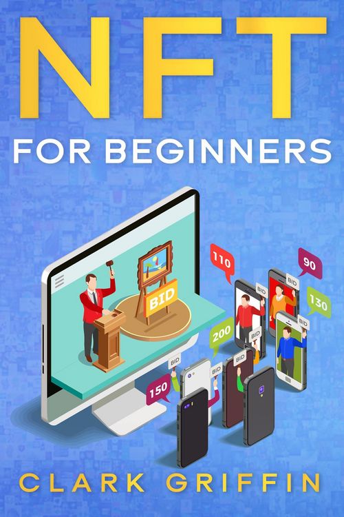 Produktbild: NFT for Beginners (NFT collection guides, #1)