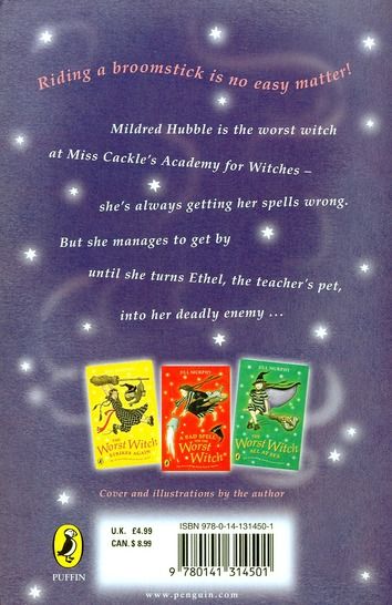 Produktbild: Worst Witch -The-