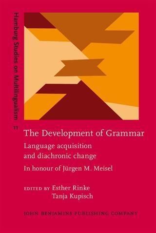 Produktbild: Development of Grammar