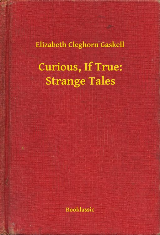 Produktbild: Curious, If True: Strange Tales