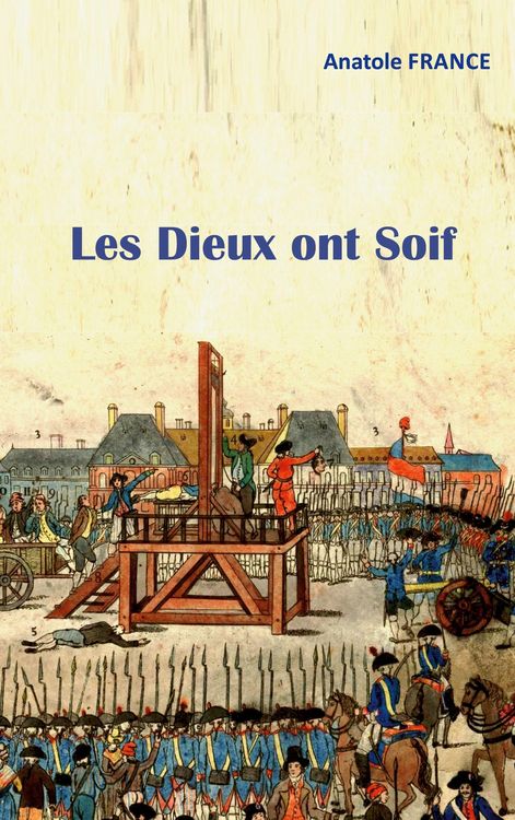 Produktbild: Les Dieux ont Soif