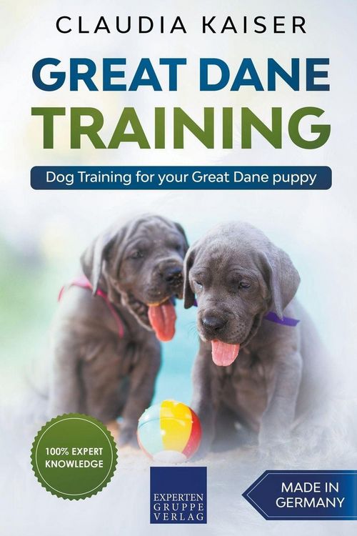 Produktbild: Great Dane Training