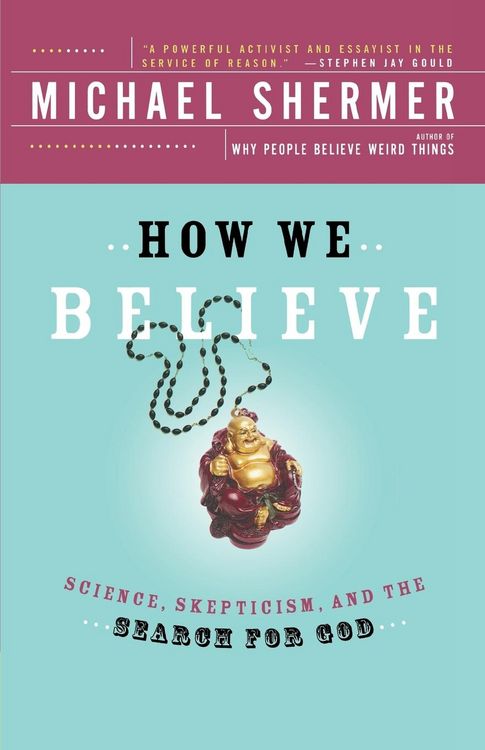 Produktbild: How We Believe, 2nd Edition