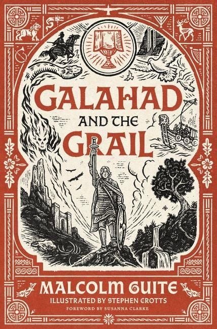 Produktbild: Galahad and the Grail (Merlin's Isle: An Arthuriad), 1