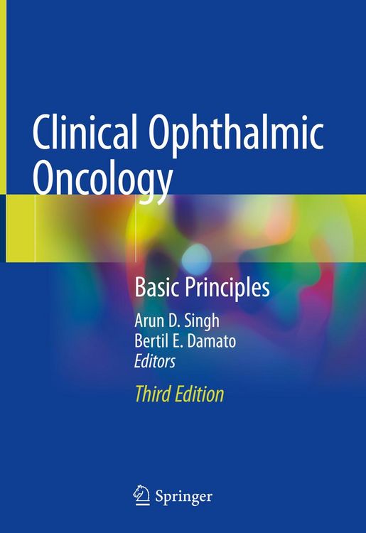 Produktbild: Clinical Ophthalmic Oncology