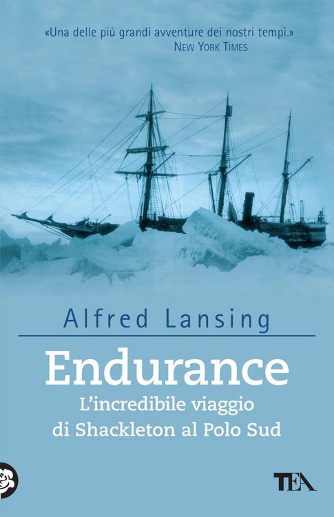 Produktbild: Endurance. L'incredibile viaggio di Shackleton al Polo Sud