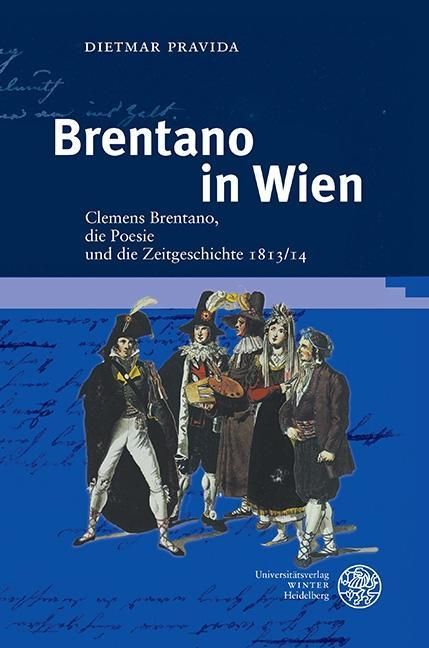 Produktbild: Brentano in Wien