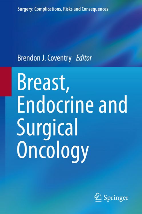 Produktbild: Breast, Endocrine and Surgical Oncology